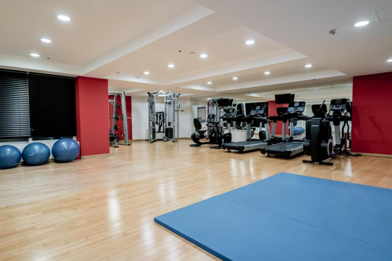 Oriens & Residences Myeongdong Khách sạn